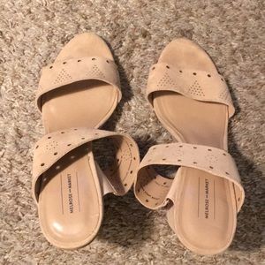 Melrose and Market sandal